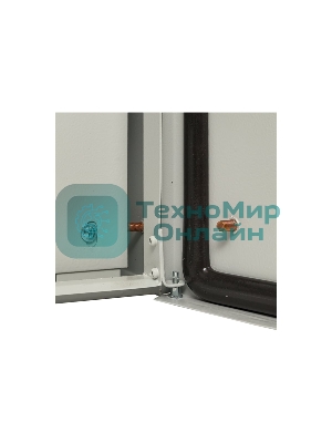 Распределительный навесной щит EKF Basic ЩРН-36 (520х310х120) IP54 mb24-36-bas