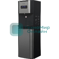 Кулер Hyundai AquaTouch UV H-WD7625C напольный, компрессорный графитовый