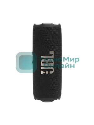 Колонка портативная JBL Flip 7 черный 25W 1.0 BT 4800mAh (JBLFLIP7BLK)