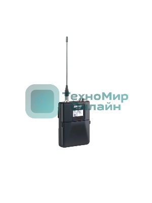 Передатчик SHURE ULXD1=-G51 поясной 470 - 534 МГц