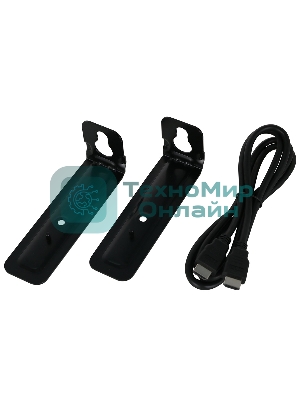 Саундбар TCL Q75H 5.1.2 620Вт черный