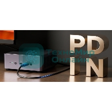 Мини ПК Minisforum UM790Pro/16Gb+512Gb (AMD R9 7940HS) 16Gb+512Gb, AMD Radeon780M, Win 11Pro