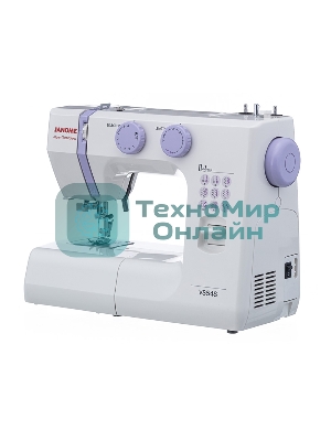 Швейная машина Janome VS54S белый