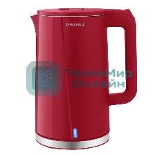 Чайник электрический Maunfeld MGK-633RD