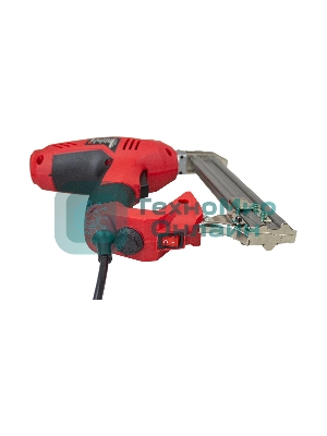 Степлер электрический EDON ENS-2300 черный/красный 39973 2300Вт