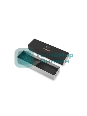 Ручка шариковая Parker IM Core K321 (CW1931671) Dark Espresso CT, M, синие чернила, подарочная коробка