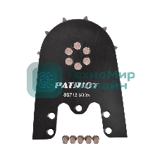 Наконечник PATRIOT сменный для харвестерных шин, 404, 2,0мм