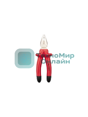 Плоскогубцы комбинированные Rexant 12-4613-3 200 мм, диэлектрические до 1000 В