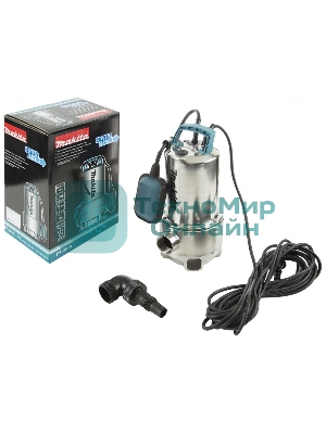 Дренажный насос Makita PF0610