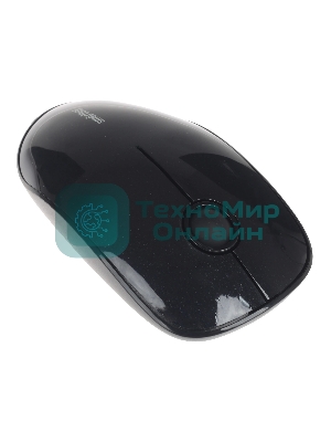 Комплект клавиатура+мышь Smartbuy 220349AG беспроводной, USB, 1600 DPI, чёрный