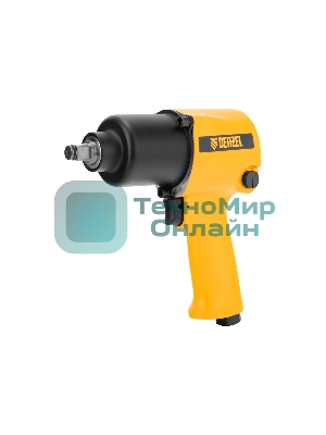 Ударный пневмогайковерт Denzel IW680, 1/2