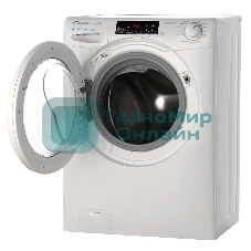 Стиральная машина Candy Smart Pro CSO4 107TB1/2-07 белый, загрузка фронтальная 7 кг, 1000 об/мин., класс: А