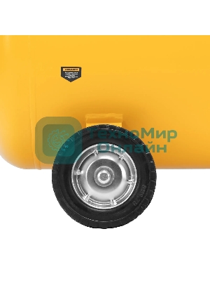 Компрессор воздушный Denzel рем. привод BCV 5500-T/270, 5,5 кВт, 270 литров, 850 л/мин