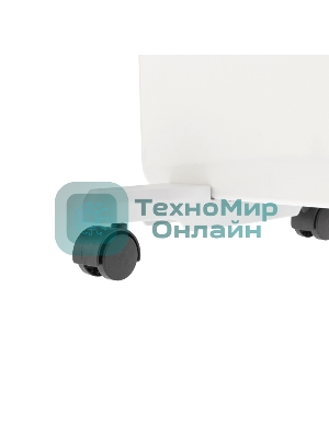 Конвектор электрический Rexant белый 1500 Вт, 20 м2, механический термостат