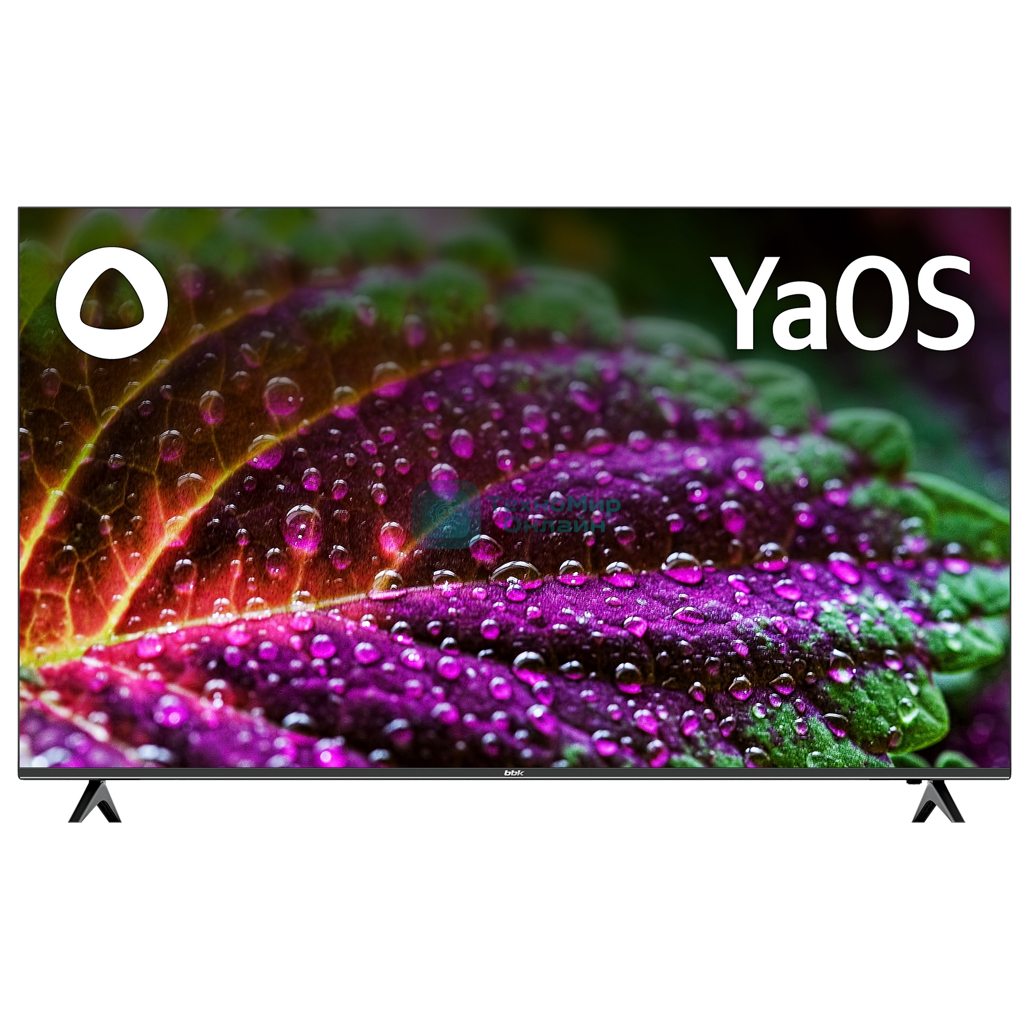 Телевизор BBK 65