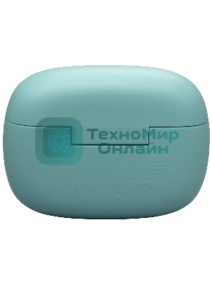 Наушники TWS JBL Wave Beam 2 голубой, внутриканальные, Bluetooth