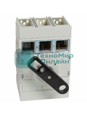 Выключатель нагрузки 1600 3п 1000A DPX-IS