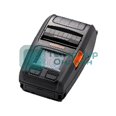 Принтер этикеток мобильный Bixolon XM7-20WDaK, 203 dpi, 152 мм/сек, RS232 (COM, Serial), USB, Wi-Fi, черный