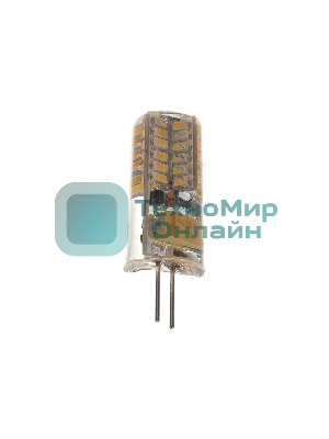 Лампа светодиодная Feron LB-422 3W 12V G4 2700K