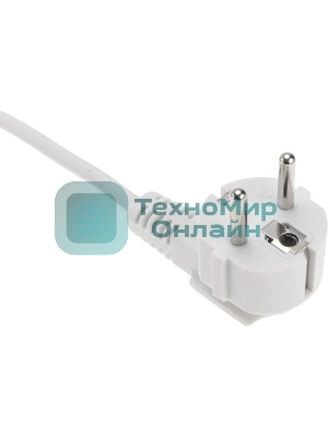 Конвектор электрический Rexant белый 1500 Вт, 20 м2, механический термостат