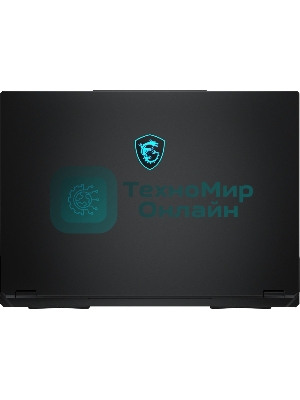 Ноутбук MSI Stealth 18 HX AI A2XWJG-052RU черный Core Ultra 9 275HX 64Gb SSD 2Tb NVIDIA GeForce RTX 5090 для ноутбуков 24Gb 18