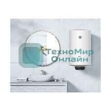 Накопительный водонагреватель Midea MWH-10015-RED 100 литров