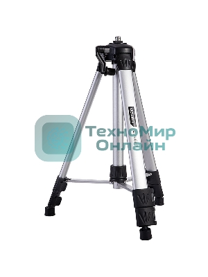 Штатив телескопический для лазерного уровня Deli DL4161-2