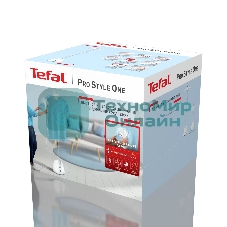Отпариватель Tefal IT2R04F1 белый, 1960 Вт, 40 г/мин, 1300 мл