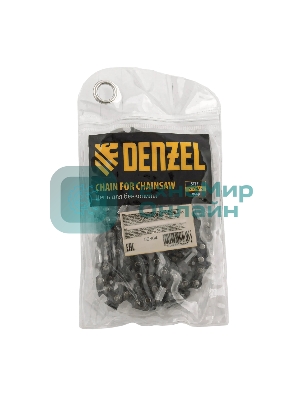 Цепь для бензопилы Denzel DGS-4516, шина 40 см (16