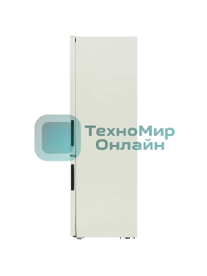 Холодильник Haier C4F640CCGU1 бежевый двухкамерный 285/115л морозилка снизу, No Frost