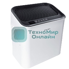 Мойка воздуха Dantex D-H46AWCF белый, 25 Вт, 4.6 л