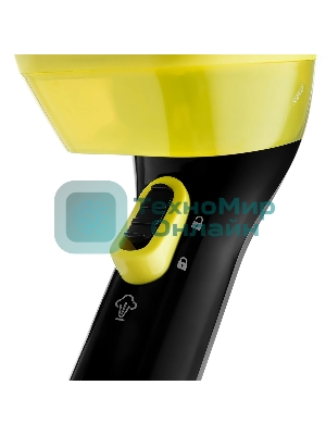 Отпариватель BRAYER BR4126 серый, 1950 Вт, 25 г/мин, 180 мл