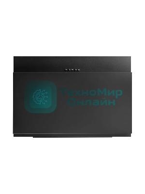 Вытяжка наклонная Centek CT-1826-60 черный, 60 см, 600 куб. м/ч, 69 дБ