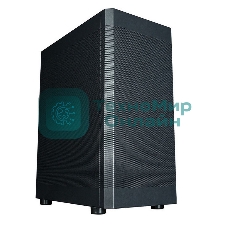 Компьютерный корпус MidiTower Zalman I4 черный (ATX, MESH, 2x3.5