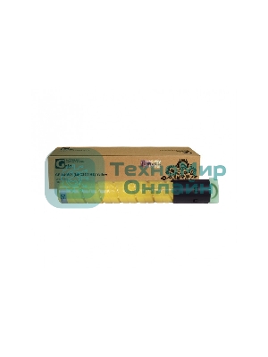 Картридж GalaPrint GP-841507 (MPC2551HE) желтый (9500 стр) для Ricoh Aficio MPC2051/MPC2551