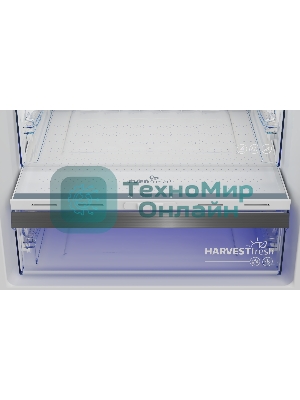 Холодильник Beko B5RCNK363ZXBR антрацит двухкамерный 220/100л морозилка снизу Total No Frost