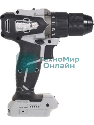 Дрель-шуруповерт аккумуляторная ИНТЕРСКОЛ DA-13/36V 50