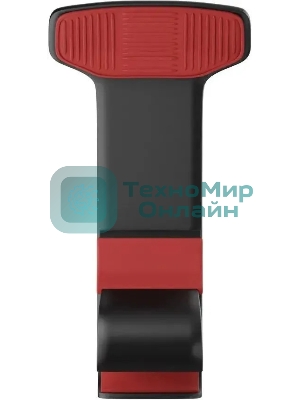 Держатель для смартфонов Uzay UZ-DB-CC01-BK, черный