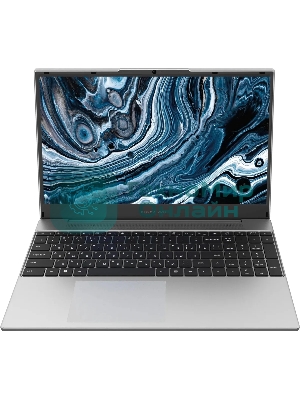 Ноутбук Digma Pro Breve серебристый DN15R5-ADXW09 Ryzen 5 7430U 16Gb SSD 512Gb AMD Radeon 15.6