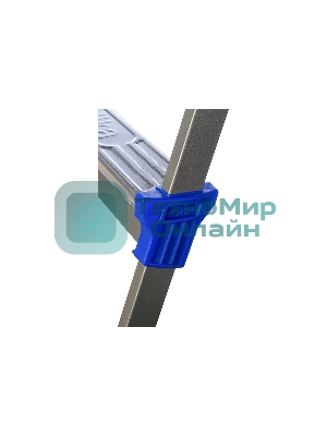 Стремянка NIKA СМ8, 8 широких ступеней