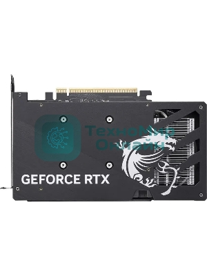 Видеокарта MSI GeForce RTX 5050 8G GAMING OC, NVIDIA RTX 5050, 8 ГБ GDDR6, 128 бит, PCI-e 5.0, 1xHDMI, 3xDP, 2647 МГц