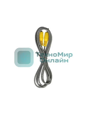 Кабель соединительный Smartbuy 1xRCA (M) - 1xRCA (M), 3,0 m, в пакете (KA-113-250)