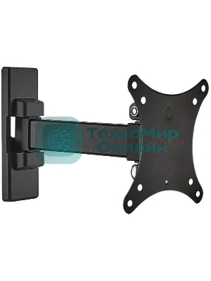 Кронштейн для телевизора Arm Media MARS-01 черный, 10
