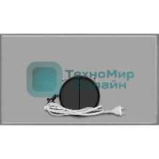 Вытяжка полновстраиваемая Maunfeld Crosby Light 5028, нержавеющая сталь, 50 см, 850 куб. м/ч, 55 дБ