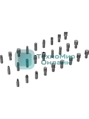 Набор инструментов Denzel 1/2