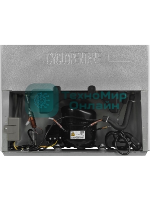 Холодильник Gorenje RK4181PW4 белый двухкамерный 198/66л морозилка снизу, капельная система