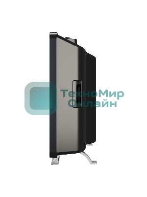 Радиочасы Soundmax SM-1561U (черный с зеленым)