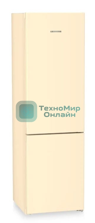Холодильник Liebherr CNbed 5703-22 001 бежевый двухкамерный 266/94л морозилка снизу