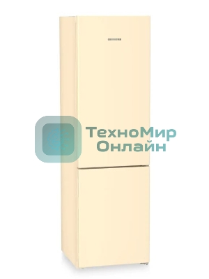 Холодильник Liebherr CNbed 5703-22 001 бежевый двухкамерный 266/94л морозилка снизу
