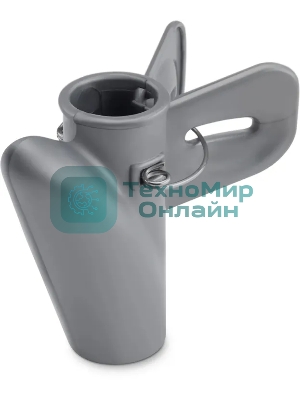 Кабельный органайзер Buro Spiral Hose 15x1500мм Silver